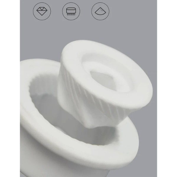 Фото - Мельница для специй HuoHou Electric Grinder White (HU0142)