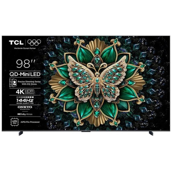 Фото - Телевизор TCL 98C61K