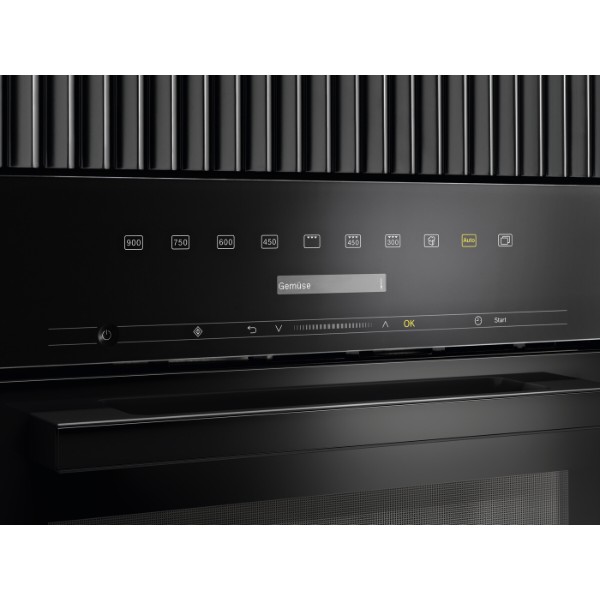 Фото - Микроволновая печь (СВЧ) встраиваемая Miele M 7244 TC OBSW