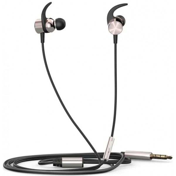 Фото - Наушники вкладыши проводные HP DHH-3114GD Gold
