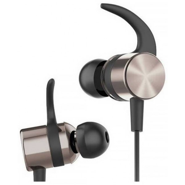 Фото - Наушники вкладыши проводные HP DHH-3114GD Gold