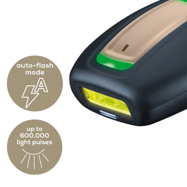 Фото - Фотоэпилятор Beurer IPL PURE SKIN PRO (5800) Black