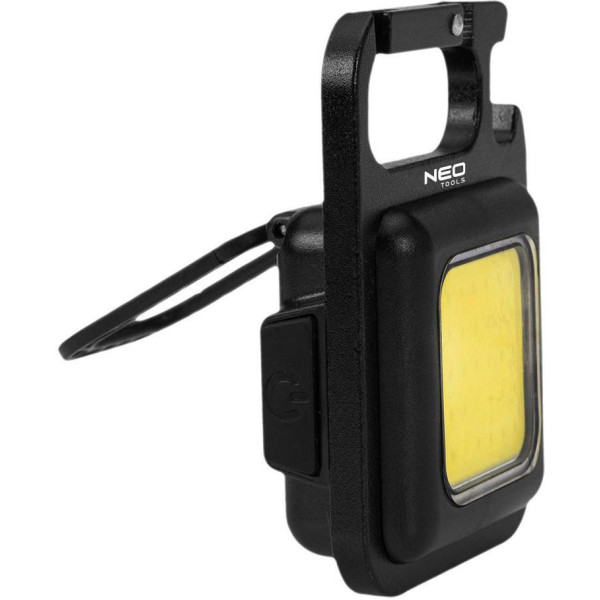 Фото - Ліхтар акумуляторний Neo Tools USB-C (99-109)