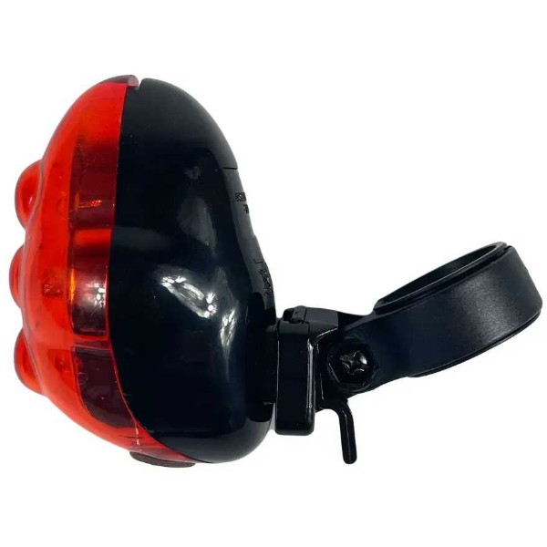 Фото - Ліхтар велосипедний Good Bike 3 режима 5 LED MAYBUG (88317-IS)