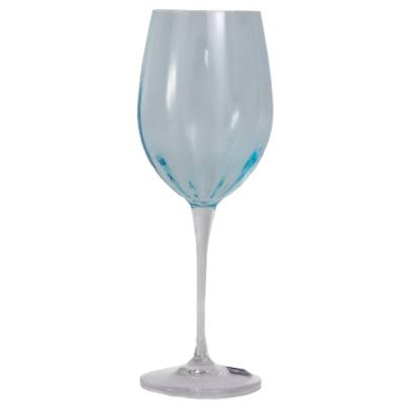 Фото - Набор бокалов VEMA MONALISA ALLEGRIA AZZURO CENERE 470 мл 6 шт. (99001703)