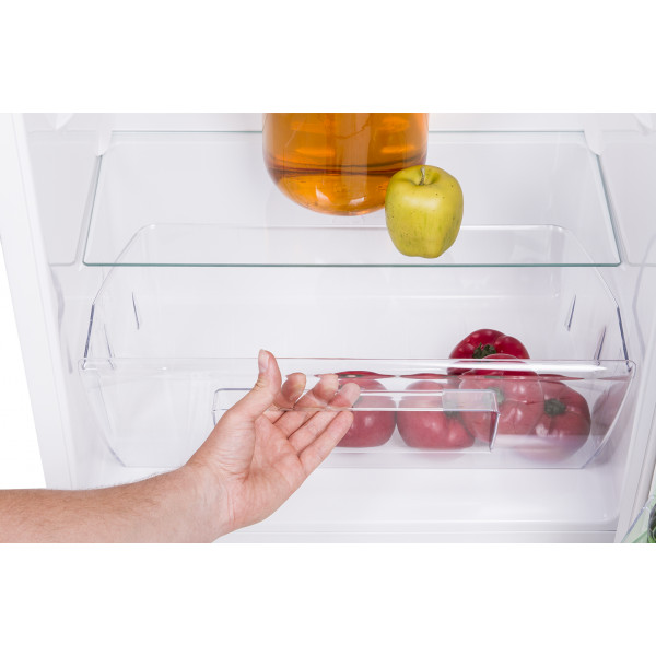 Фото - Холодильник Zanussi ZRT27100WA