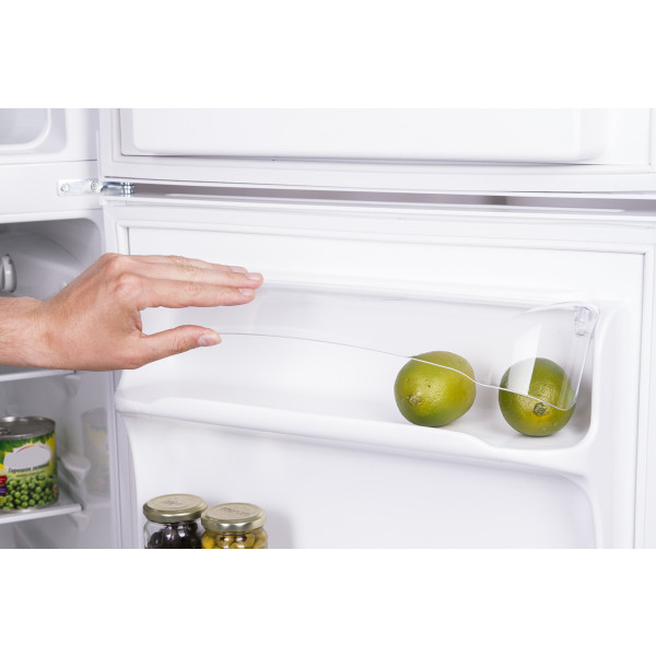 Фото - Холодильник Zanussi ZRT27100WA