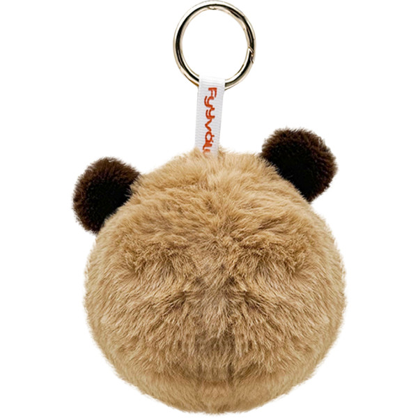 Фото - М'яка іграшка Fyyvalur Пухнаста капібара Мокі серія Талісмани (99017)