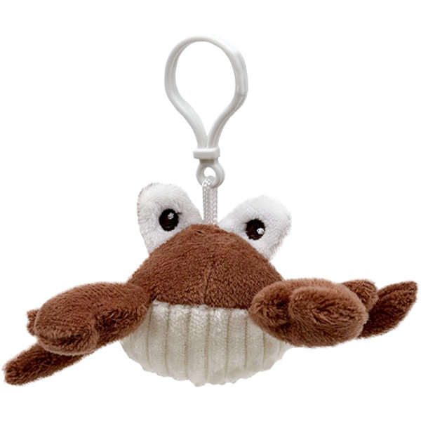 Фото - М'яка іграшка Fyyvalur Рачок-самітничок серія Морські друзі (99026)