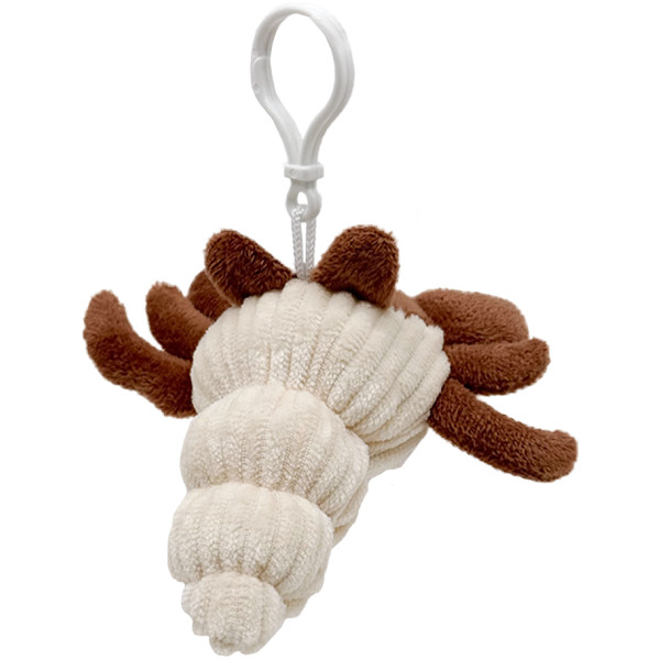 Фото - М'яка іграшка Fyyvalur Рачок-самітничок серія Морські друзі (99026)