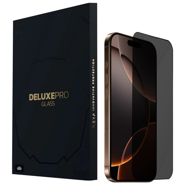 Фото - Захисне скло для смартфону ILera Incognito FullCover Glass for iPhone 14 Plus/13 Pro Max (iLInDL14Pl)