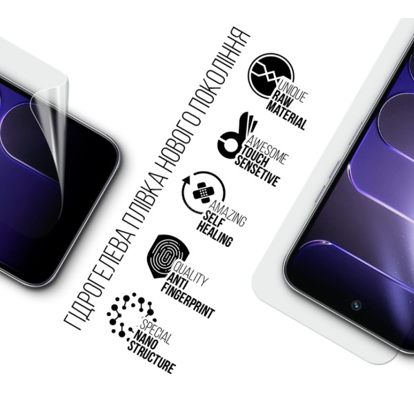 Фото - Защитная пленка для смартфона Armorstandart for Tecno Spark 50 4G (ARM94104)