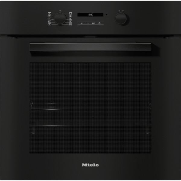 Фото - Духовой шкаф Miele H 2861 BP чёрный обсидиан