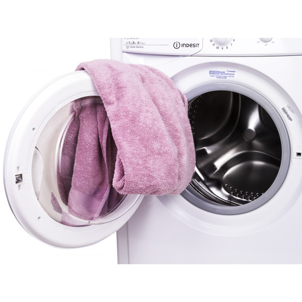 Фото - Стиральная машина Indesit IWSB 51051 UA