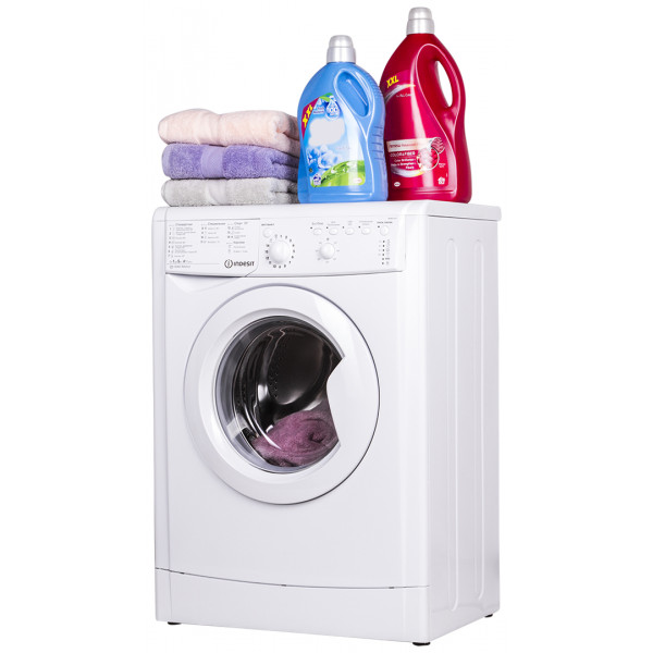 Фото - Стиральная машина Indesit IWSB 51051 UA