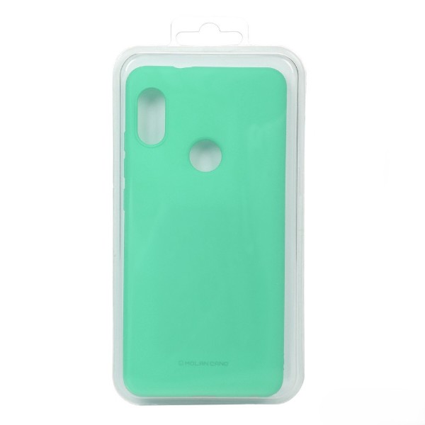 Фото - Чехол для смартфона BeCover Matte Slim TPU for Huawei Y5 2018 Green (702748)