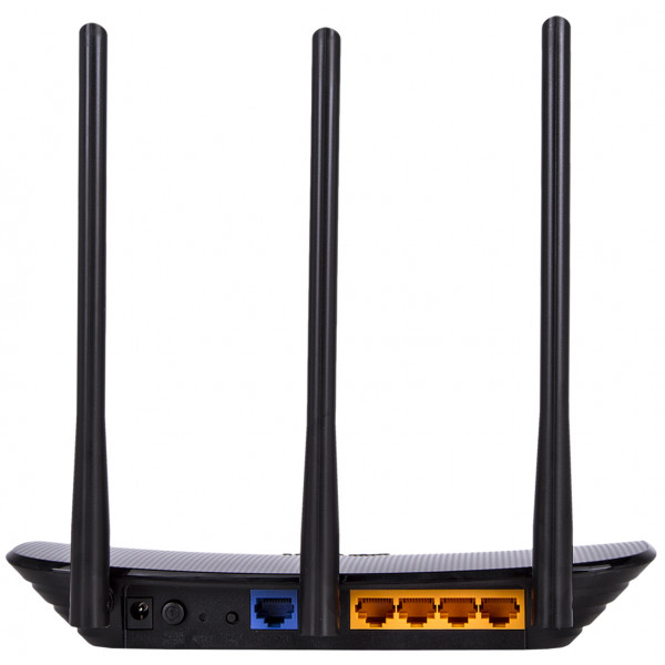 Фото - Маршрутизатор інтернет WiFi4 TP-Link TL-WR940N