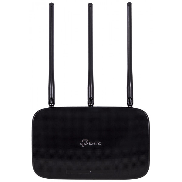 Фото - Маршрутизатор інтернет WiFi4 TP-Link TL-WR940N