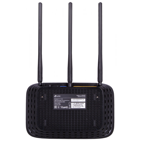 Фото - Маршрутизатор інтернет WiFi4 TP-Link TL-WR940N