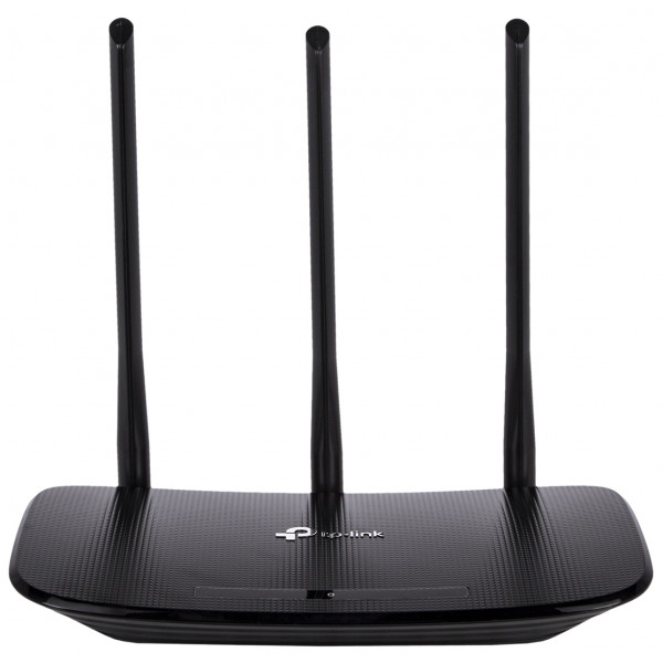 Фото - Маршрутизатор інтернет WiFi4 TP-Link TL-WR940N Фото - Маршрутизатор інтернет WiFi4 TP-Link TL-WR940N