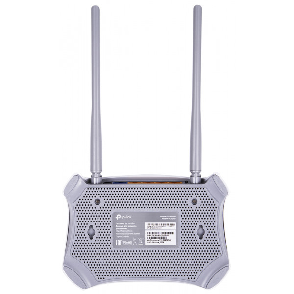 Фото - Маршрутизатор интернет WiFi4 TP-Link TL-WR840N