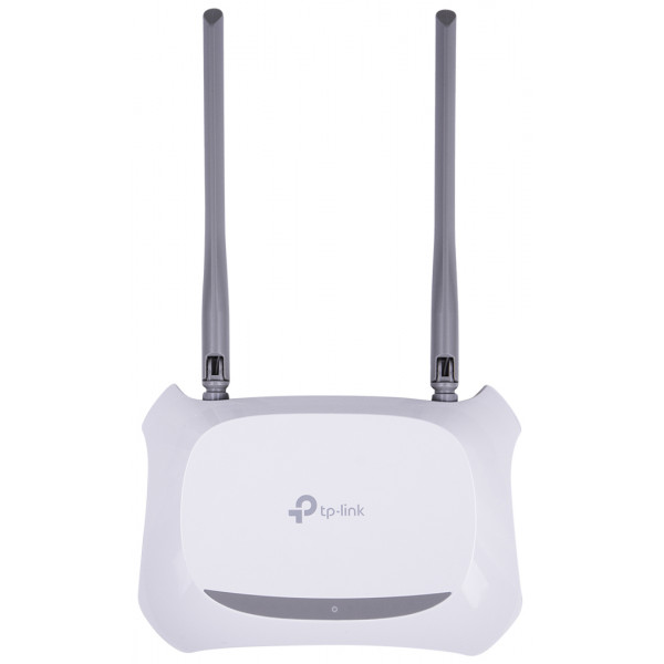 Фото - Маршрутизатор интернет WiFi4 TP-Link TL-WR840N
