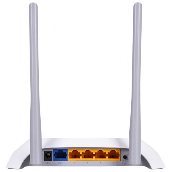 Фото - Маршрутизатор интернет WiFi4 TP-Link TL-WR840N