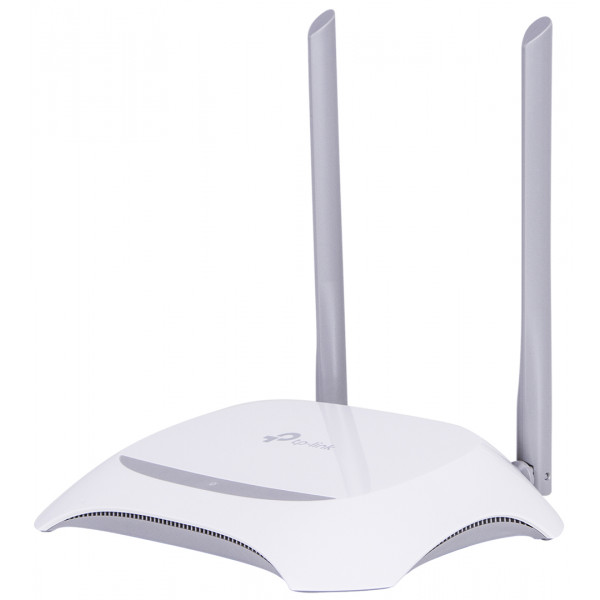 Фото - Маршрутизатор интернет WiFi4 TP-Link TL-WR840N