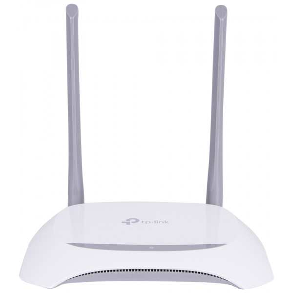 Фото - Маршрутизатор интернет WiFi4 TP-Link TL-WR840N