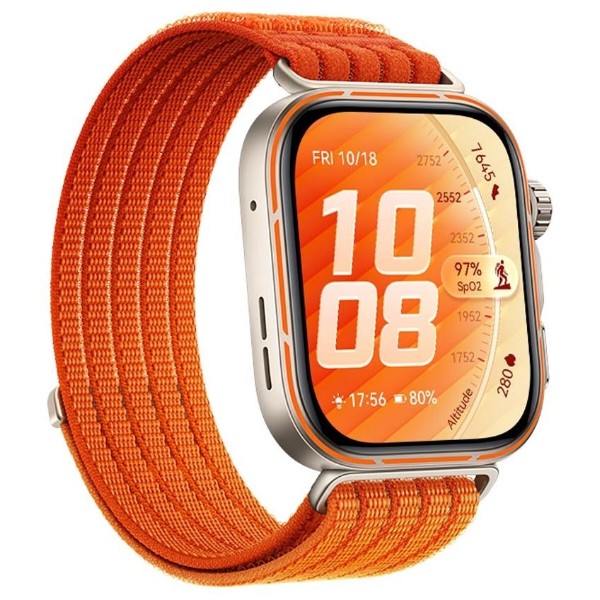 Фото - Смарт-годинник Huawei WATCH FIT 5 Pro Orange