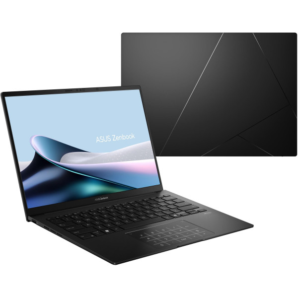 Фото - Ноутбук Asus Zenbook 14 UM3406KA-QD025 Jade Black
