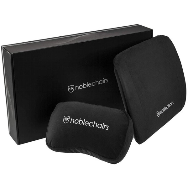 Фото - Подушка для крісла Noblechairs Memory Foam Pillow Set (NBL-SP-PST-008)