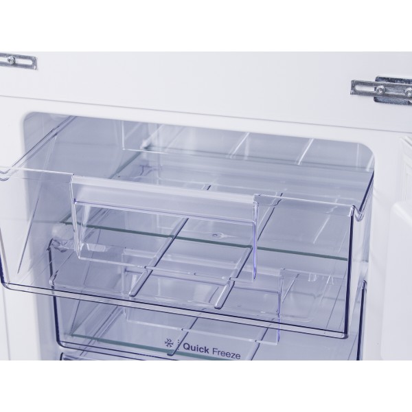 Фото - Холодильник встраиваемый Zanussi ZBB928441S