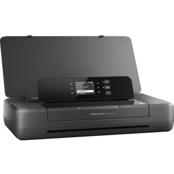 Фото - Принтер для цветной печати HP OfficeJet 202 mobile (N4K99C) c Wi-Fi