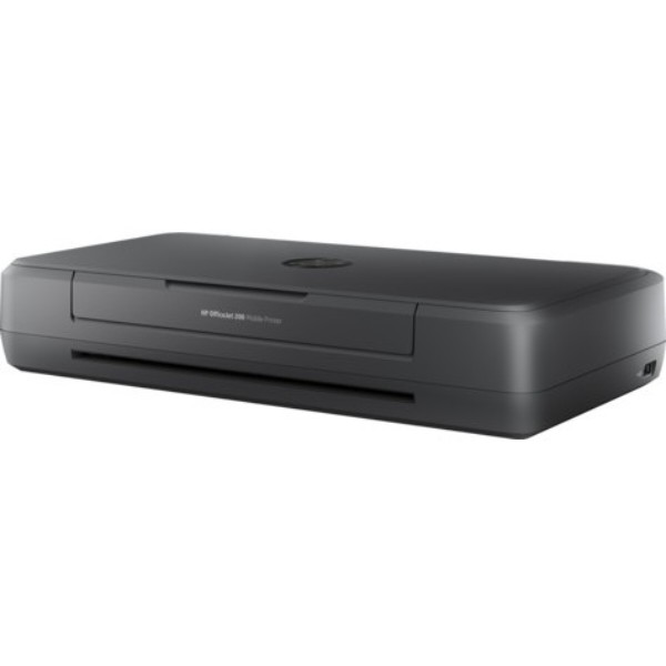Фото - Принтер для цветной печати HP OfficeJet 202 mobile (N4K99C) c Wi-Fi