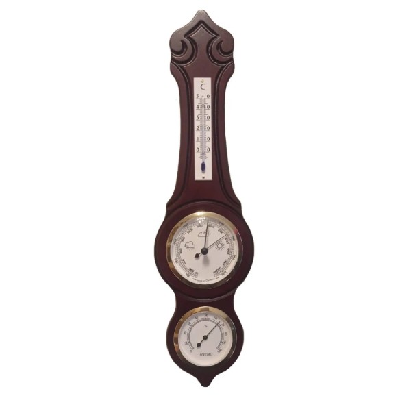 Фото - Метеостанция Moller Walnut (203970) Фото - Метеостанция Moller Walnut (203970)