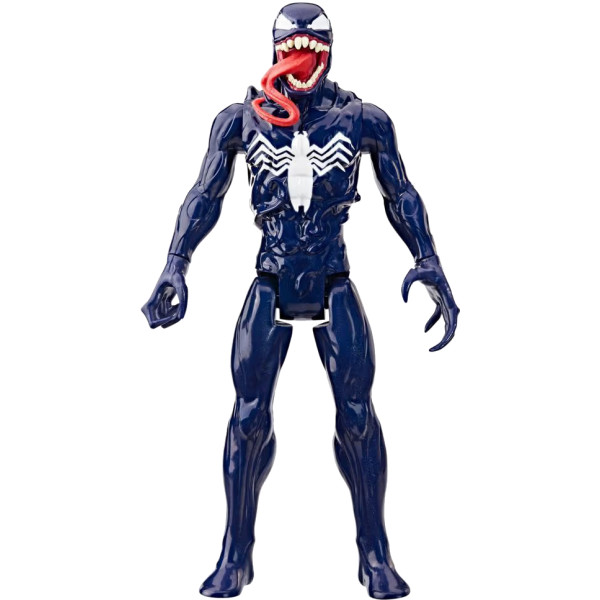 Фото - Колекційна фігурка Hasbro Веном 30 см SPD VENOMVERSUS VENOM TITAN FIGURE (G0735_G0940)