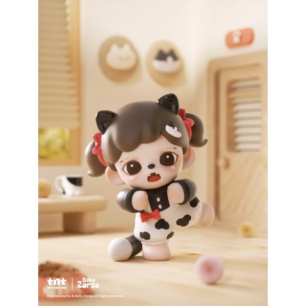Фото - Колекційна фігурка 10/10 Toys TNT ZORAA серія Котячі чари в асортименті (ZRM-369)