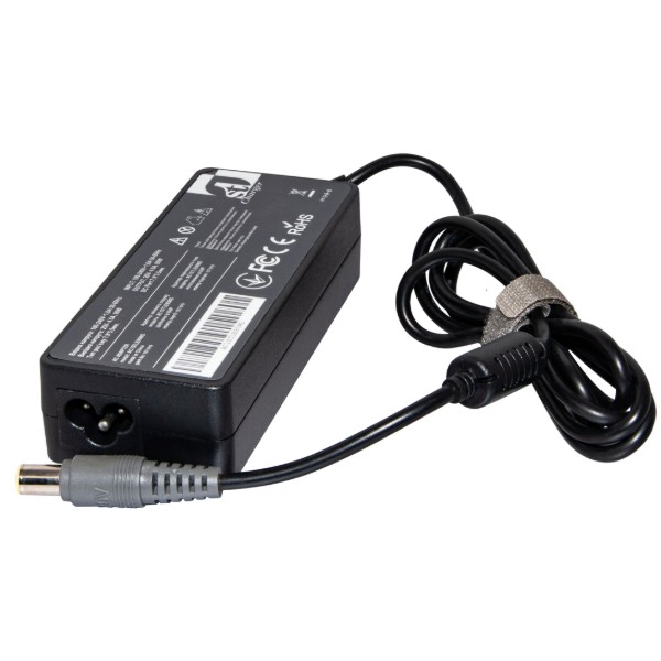 Фото - Зарядний пристрій для ноутбука 1stCharger Lenovo 90W 20V 4.5A 7.9x5.5 силовий кабель (AC1STLE90WD)