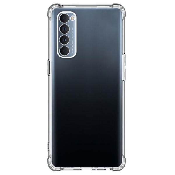 Фото - Чохол для смартфону Armorstandart Air Force for Oppo Reno 5 Pro Transparent (ARM58574)