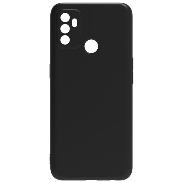 Фото - Чехол для смартфона Armorstandart Matte Slim Fit for Oppo A73 Black (ARM58565)