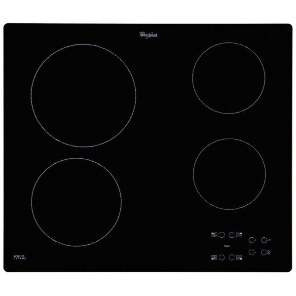 Фото - Варочная панель электрическая Whirlpool AKT 8090/NE
