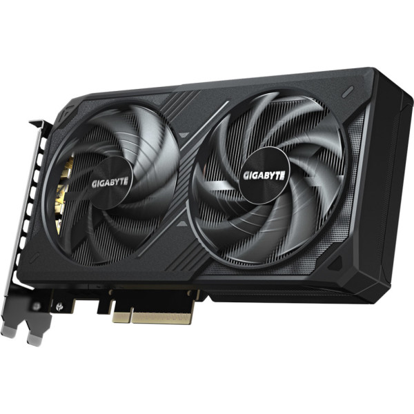 Фото - Видеокарта Gigabyte GeForce RTX 5060 Ti WINDFORCE OC 8G (GV-N506TWF2OC-8GD)