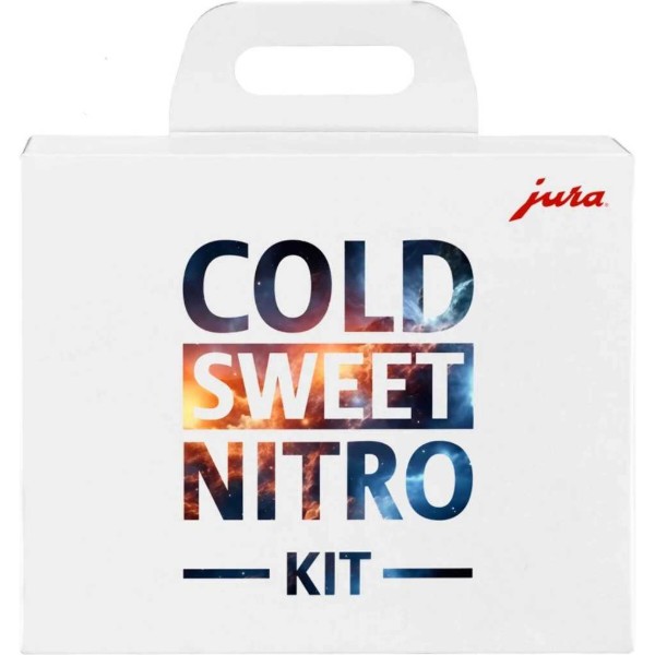 Фото - Набор аксессуаров для кофемашины Jura Cold Sweet Nitro Kit (24328)