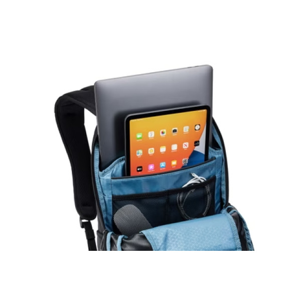 Фото - Рюкзак для ноутбуку Thule Accent Recycled Backpack 20L TACBP-2115 Black (3205380)