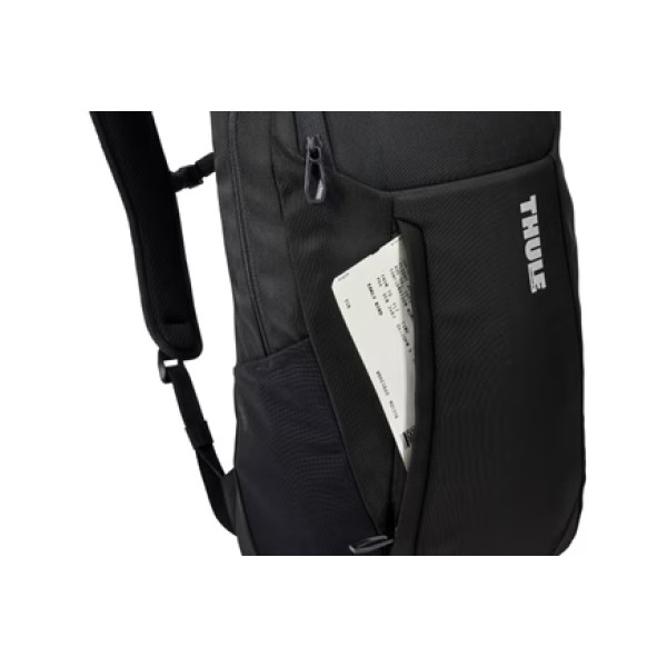 Фото - Рюкзак для ноутбуку Thule Accent Recycled Backpack 20L TACBP-2115 Black (3205380)