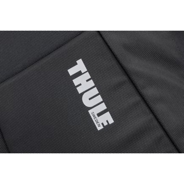Фото - Рюкзак для ноутбуку Thule Accent Recycled Backpack 20L TACBP-2115 Black (3205380)