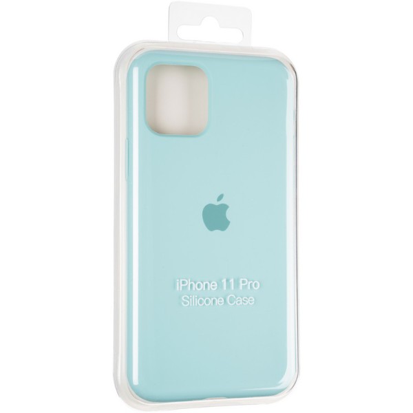 Фото - Чохол для смартфону Gelius Original Full Soft Case for iPhone 11 Pro Ice Sea Blue (80580)