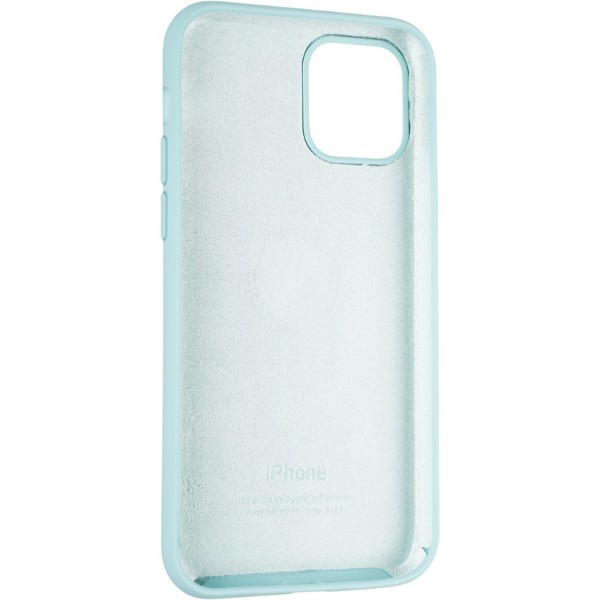 Фото - Чохол для смартфону Gelius Original Full Soft Case for iPhone 11 Pro Ice Sea Blue (80580)