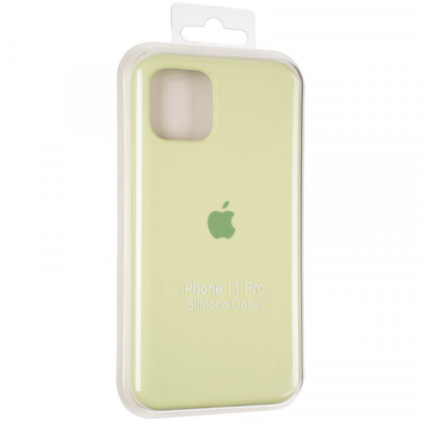 Фото - Чехол для смартфона Gelius Original Full Soft Case for iPhone 11 Pro Avocado (80575)